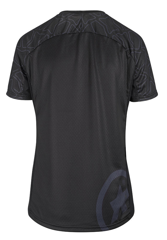 Assos Trail Womens SS MTB Jersey - ABC Bikes