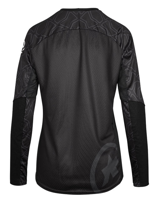 Assos Trail Womens LS MTB Jersey - ABC Bikes