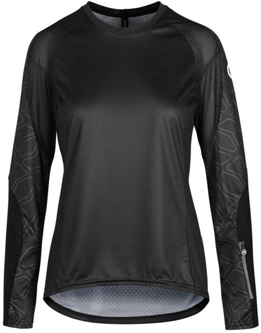 Assos Trail Womens LS MTB Jersey - ABC Bikes