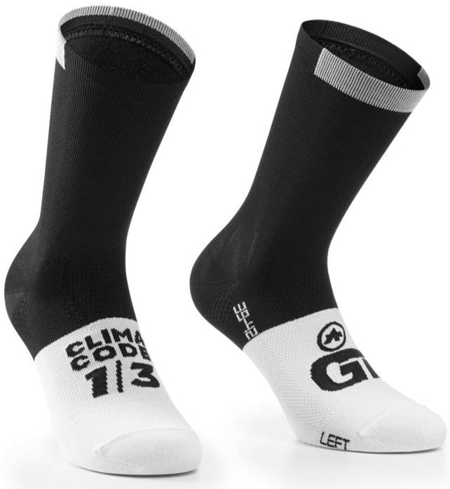 Assos GT C2 Mens Socks - ABC Bikes