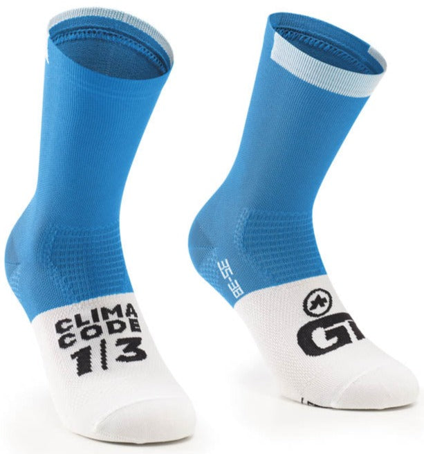 Assos GT C2 Mens Socks - ABC Bikes