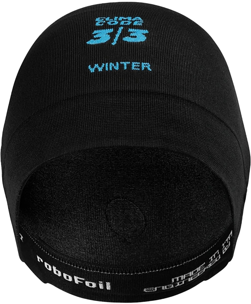 Assos Winter Robo Foil Winter Hat [product_colour] | ABC Bikes