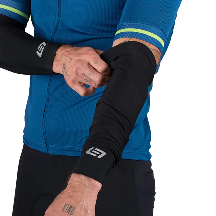 Bellwether Thermaldress Arm Warmers XS Black | ABC Bikes