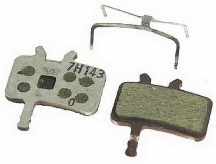 Avid Juicy Organic/Alloy Disc Brake Pads - ABC Bikes