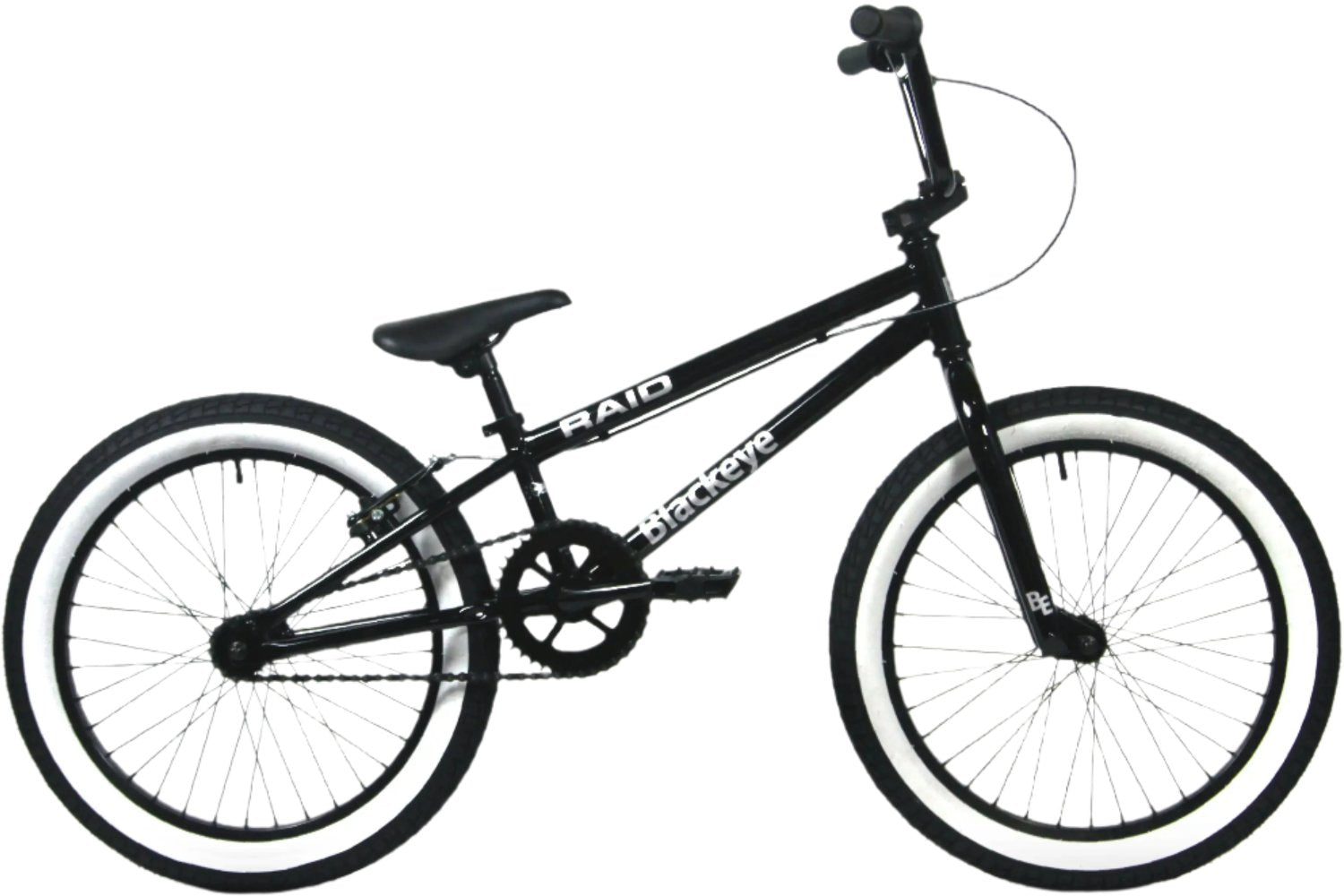 2022 Black Eye Raid - ABC Bikes