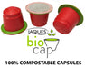 Jaques BioCaps (for Nespresso) [product_colour] | ABC Bikes