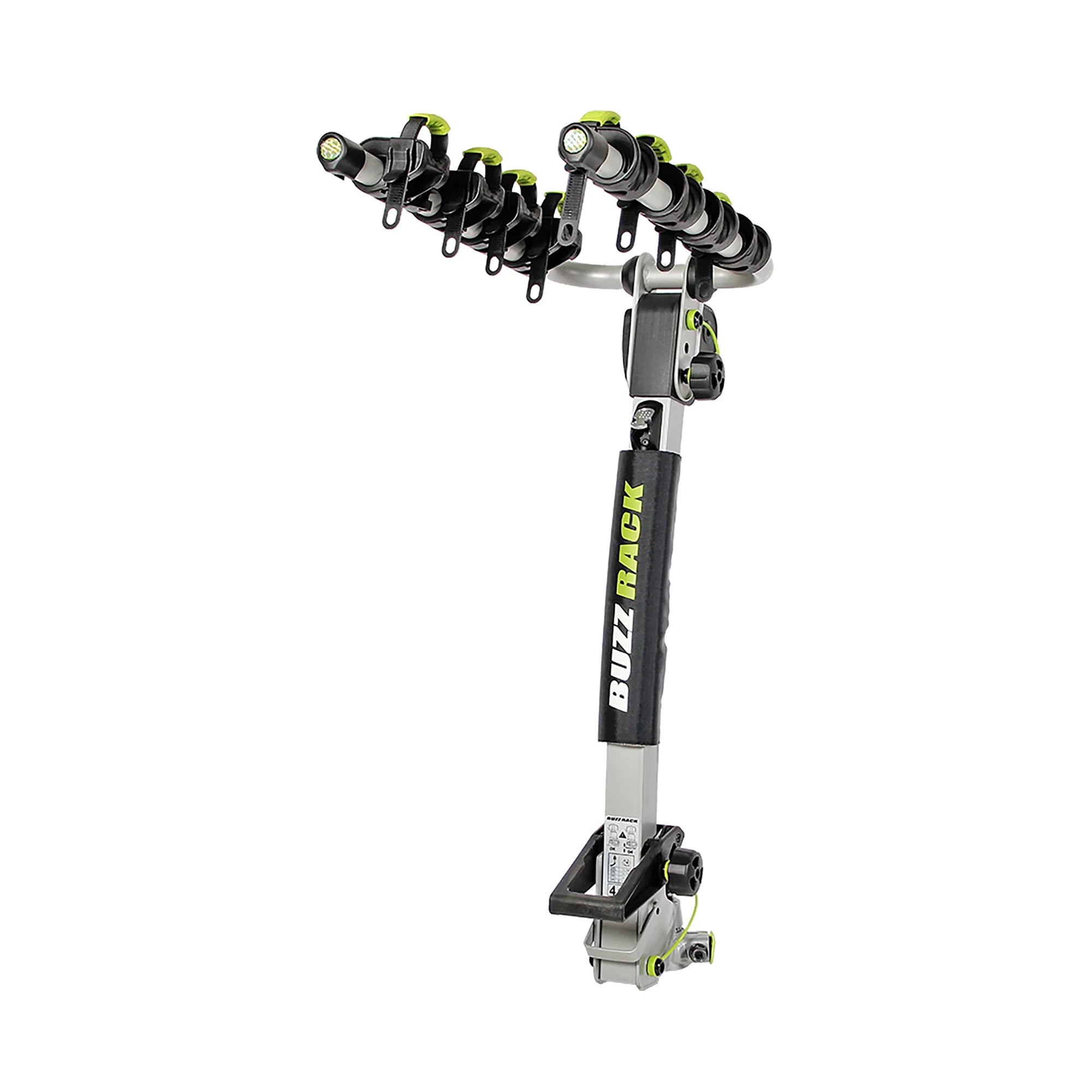 Buzzrack Buffalo 4 Bike Towball Carrier | ABC Bikes