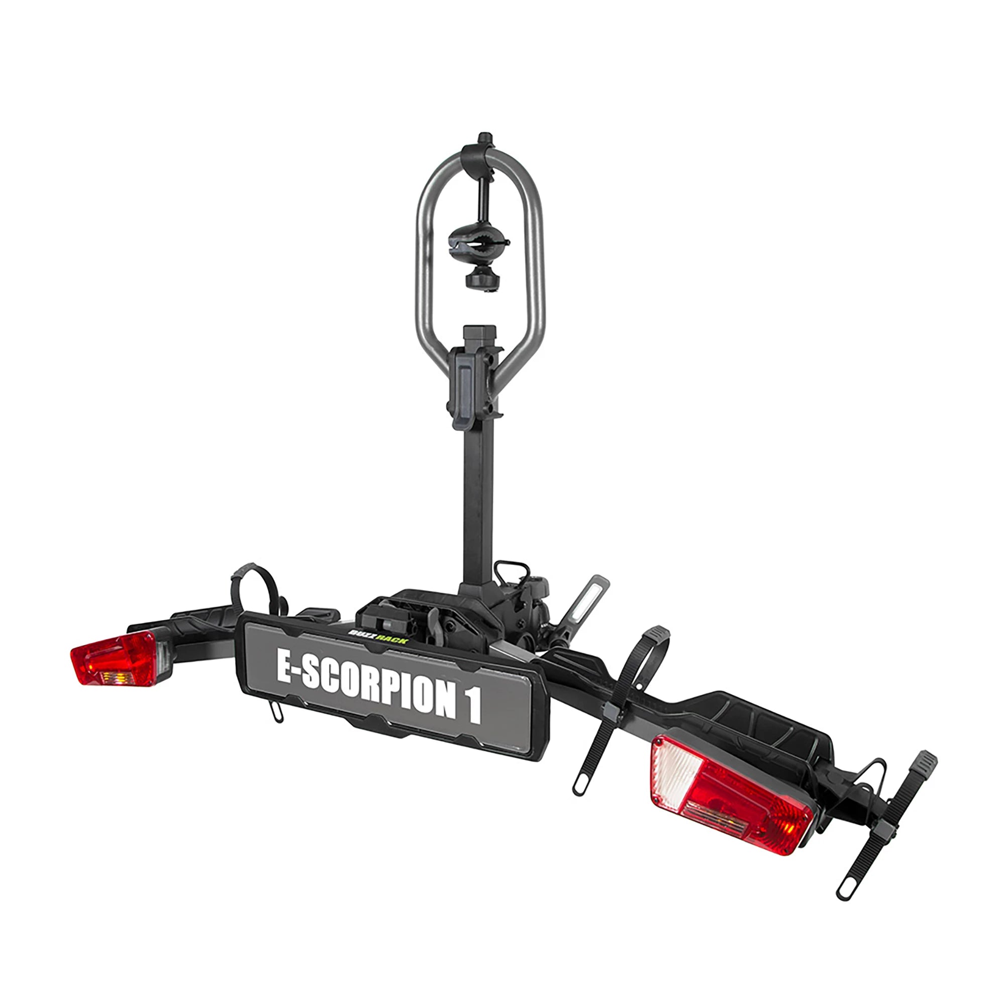 Buzzrack E-Scorpion 1 Bike Towball Platform Carrier | ABC Bikes