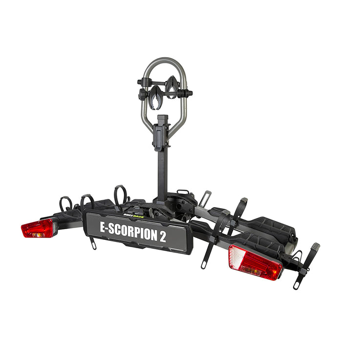 Buzzrack E-Scorpion 2 Bike Towball Platform Carrier | ABC Bikes