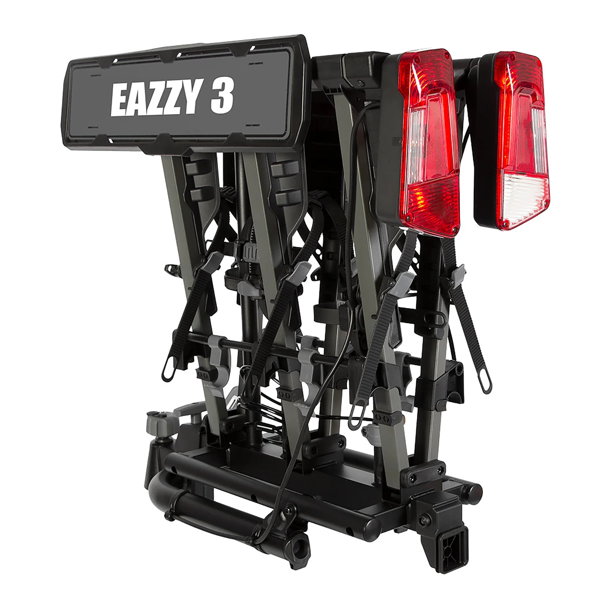 Buzzrack Eazzy 3 Bike Towball Platform Carrier | ABC Bikes