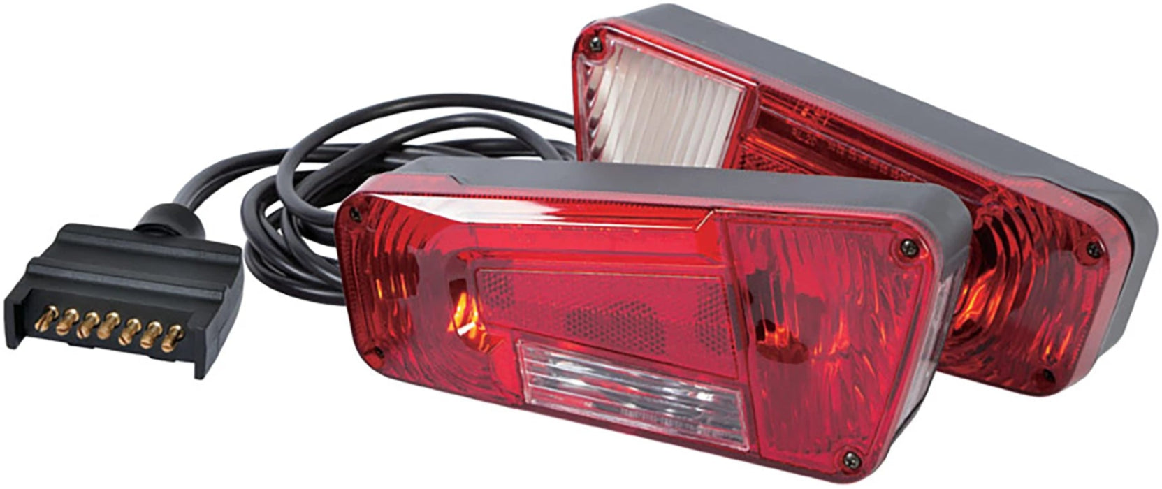 Buzzrack Eazzy 3/4 / E-Scorpion 2 Hitch Light Kit | ABC Bikes