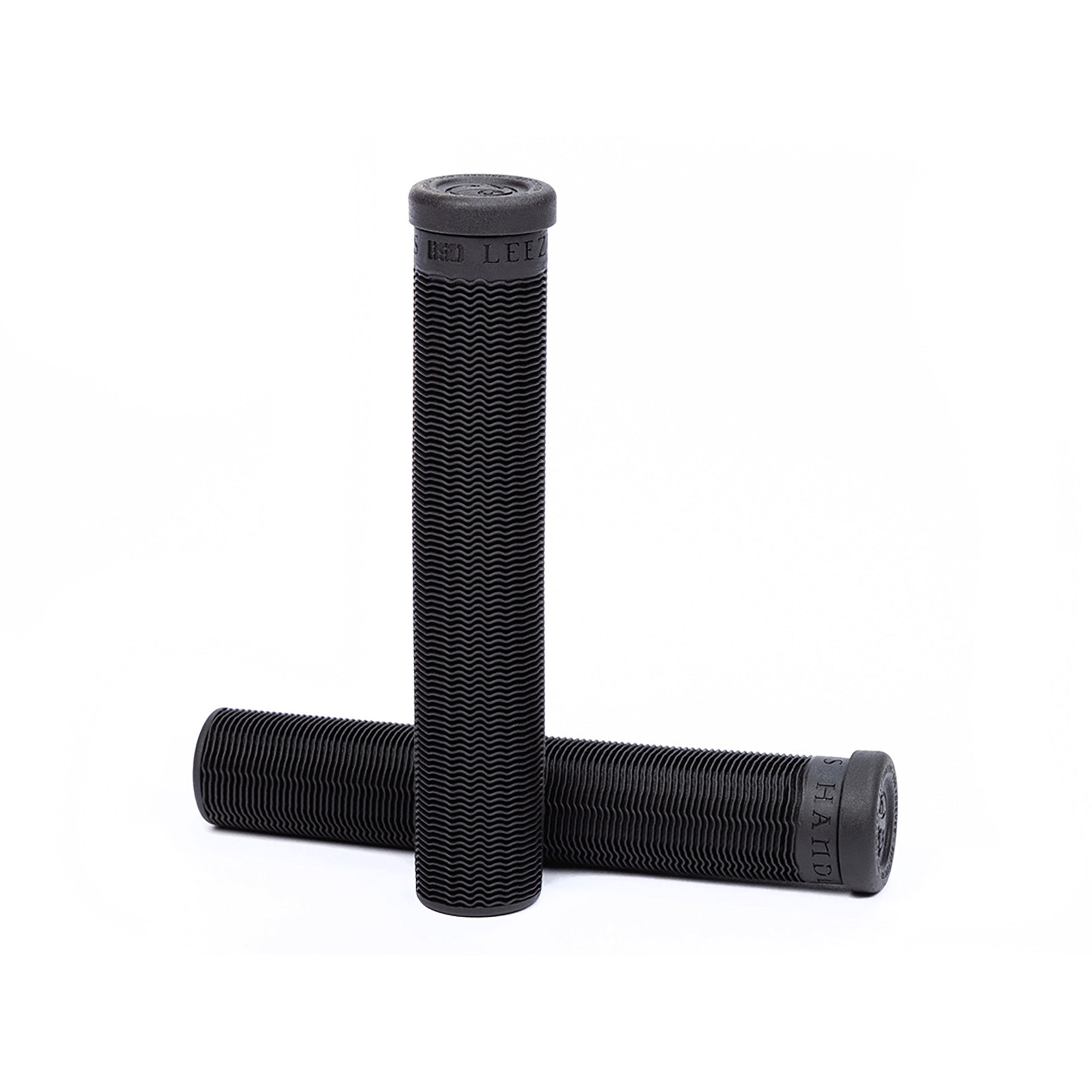 BSD Leezus Handles BMX Grips Black | ABC Bikes