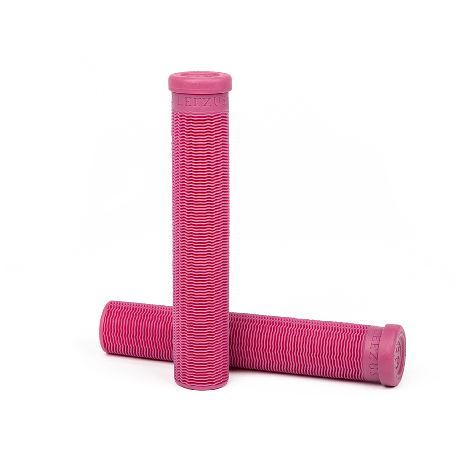 BSD Leezus Handles BMX Grips Berry | ABC Bikes