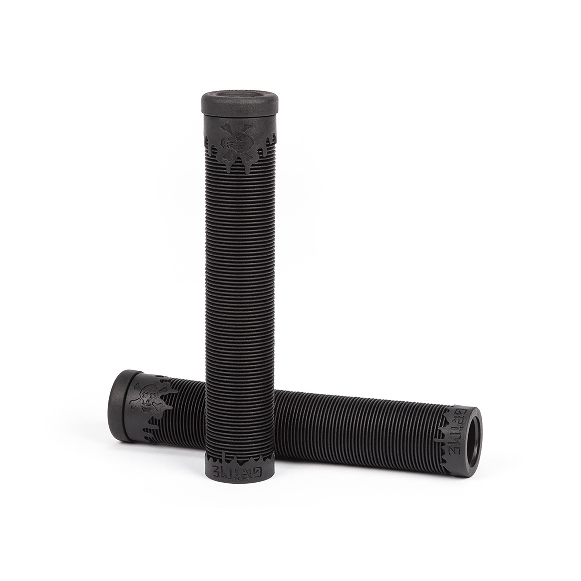 BSD Grime BMX Grips Black | ABC Bikes