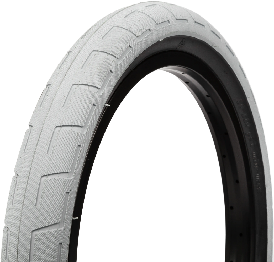 BSD Donnastreet Wirebead BMX Tyre 20 x 2.30 Black | ABC Bikes