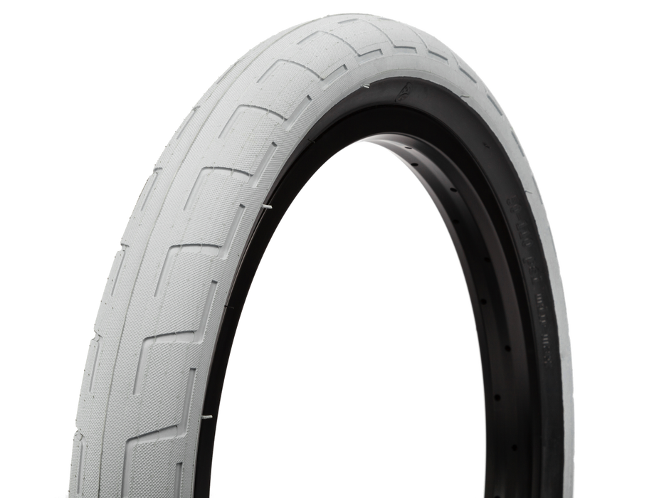 BSD Donnastreet Wirebead BMX Tyre 20 x 2.30 Black | ABC Bikes
