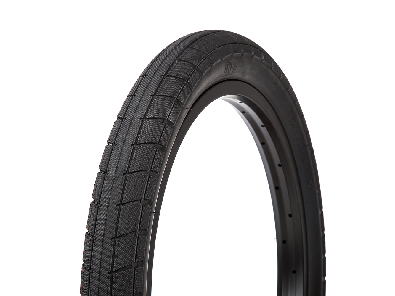 BSD Donnasqueak Wirebead BMX Tyre 20 x 2.25 Black | ABC Bikes
