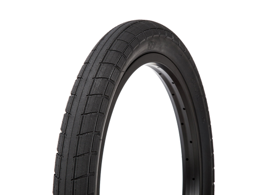 BSD Donnasqueak Wirebead BMX Tyre 20 x 2.25 Black | ABC Bikes