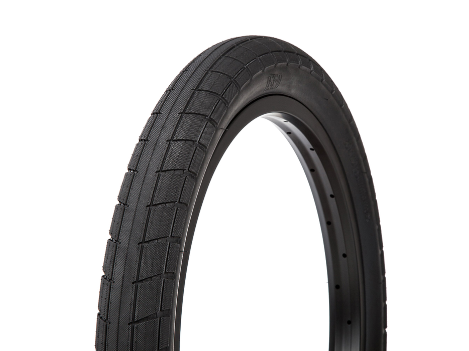 BSD Donnasqueak Wirebead BMX Tyre 20 x 2.25 Black | ABC Bikes