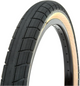 BSD Donnasqueak Wirebead BMX Tyre 20 x 2.25 Black/Tan | ABC Bikes