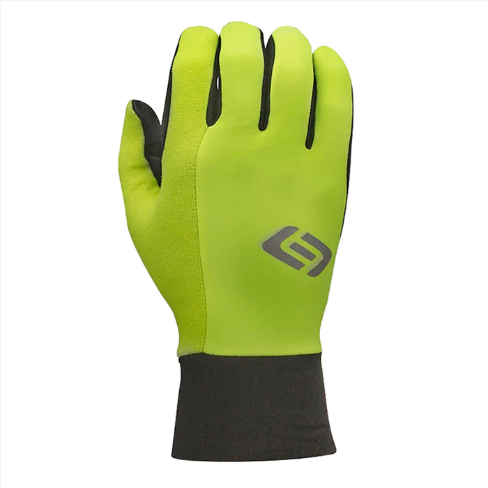 Bellwether Climate Control Winter Gloves 2XS Hi-Vis | ABC Bikes