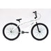 2022 Colony Bloody Oath 26 Gloss White/Red | ABC Bikes
