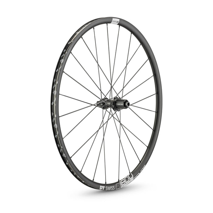 DT Swiss C 1800 Spline 23 Tubeless Disc Wheel 142x12 Centerlock Shimano HG | ABC Bikes