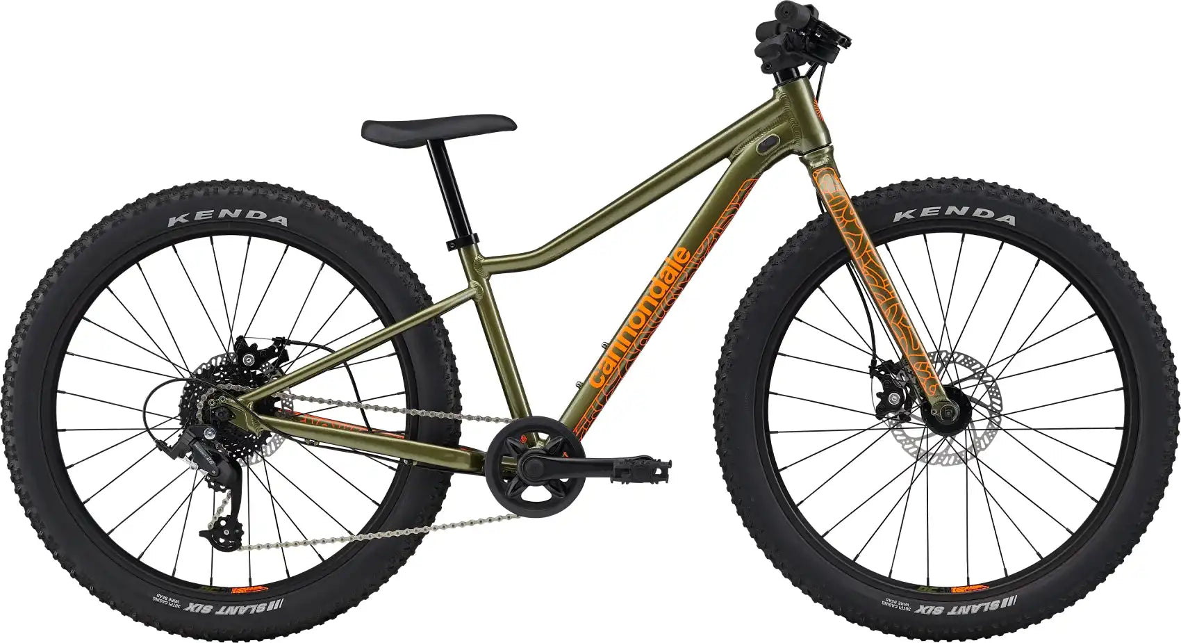 2023 Cannondale Trail 24 Plus - ABC Bikes