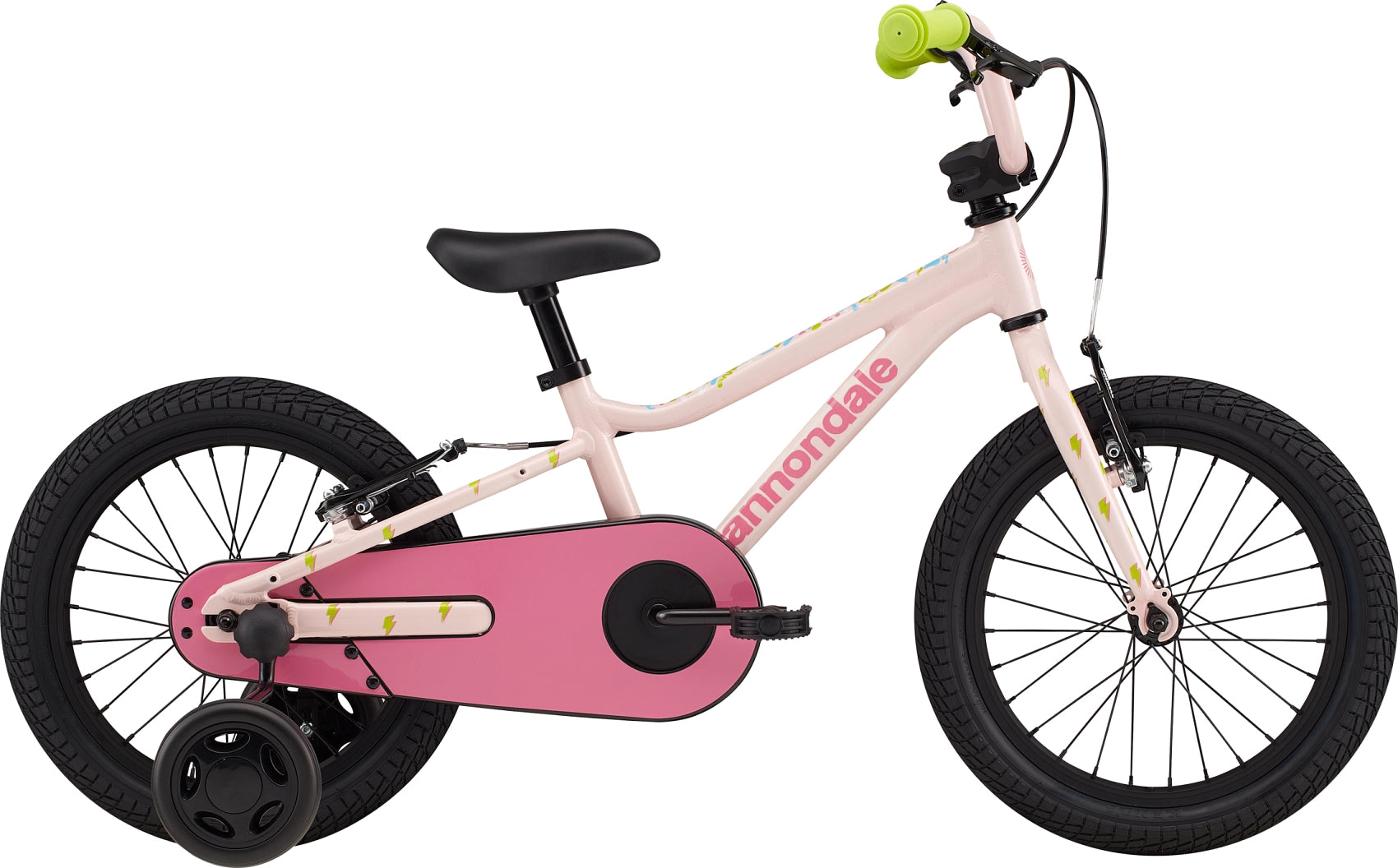 2023 Cannondale Trail 16 SS Girls - ABC Bikes