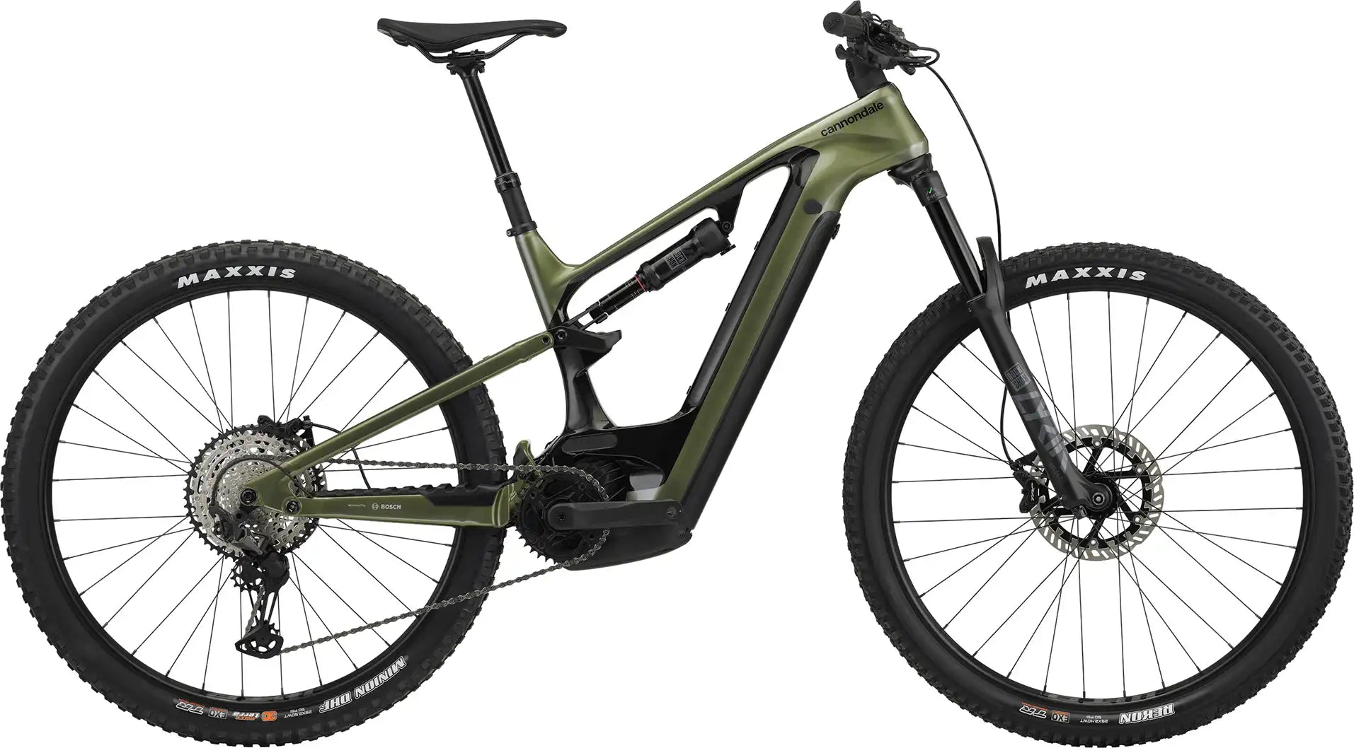 2022 Cannondale Moterra Neo Carbon 2 - ABC Bikes