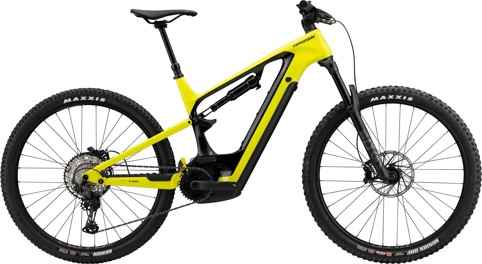 2022 Cannondale Moterra Neo Carbon 2 - ABC Bikes