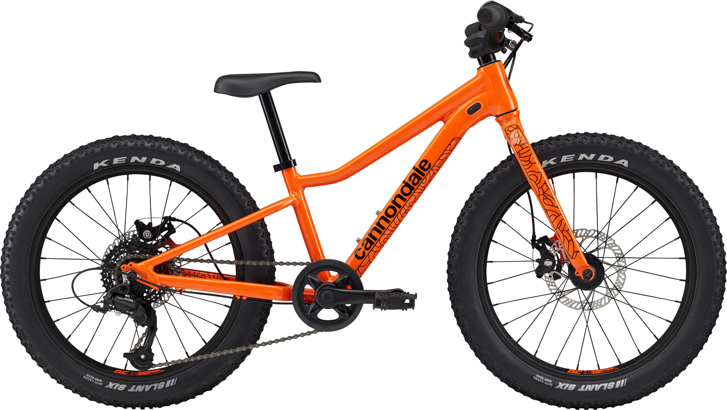 2023 Cannondale Trail 20 Plus - ABC Bikes