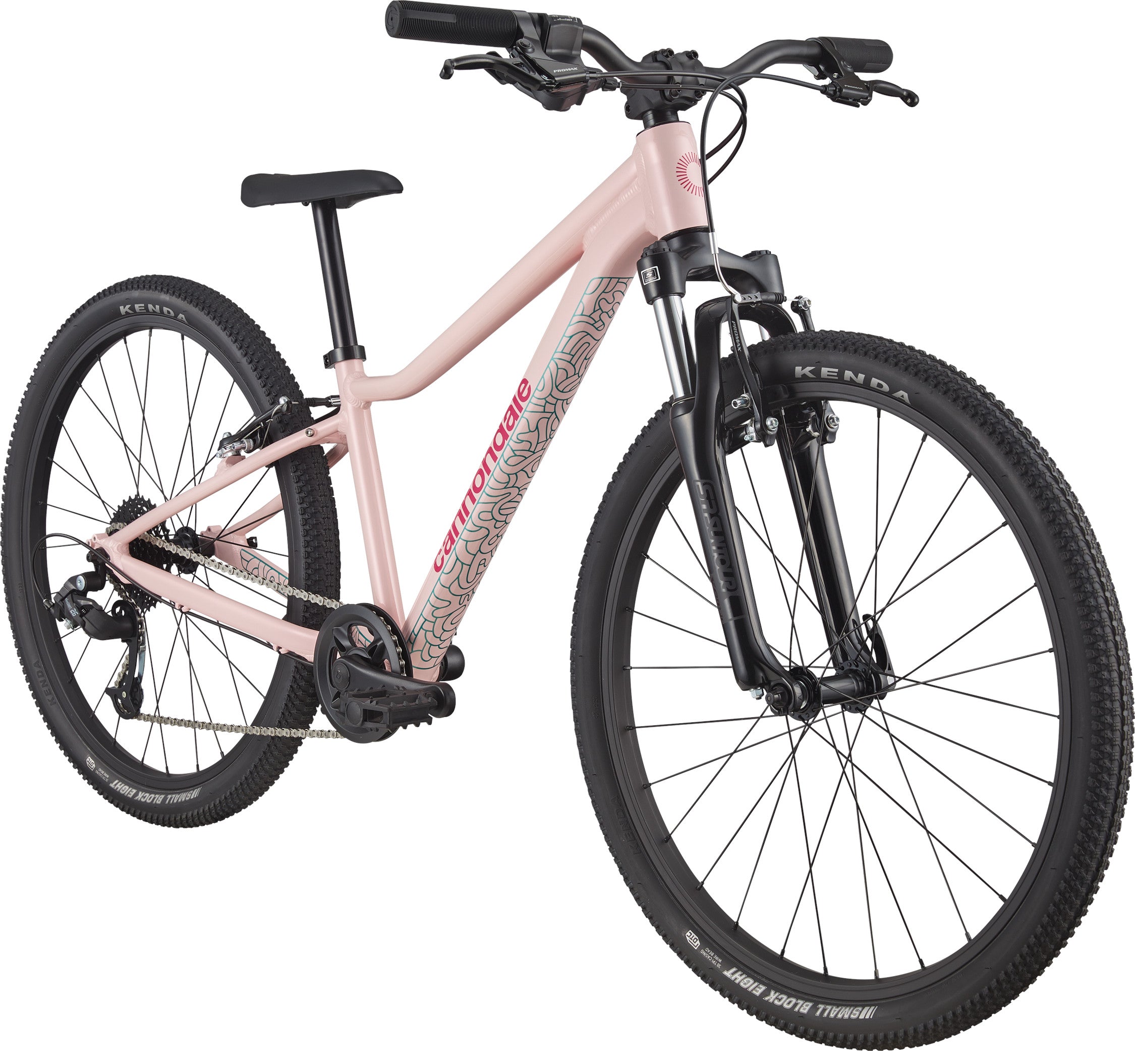 2023 Cannondale Trail 24 Girls - ABC Bikes