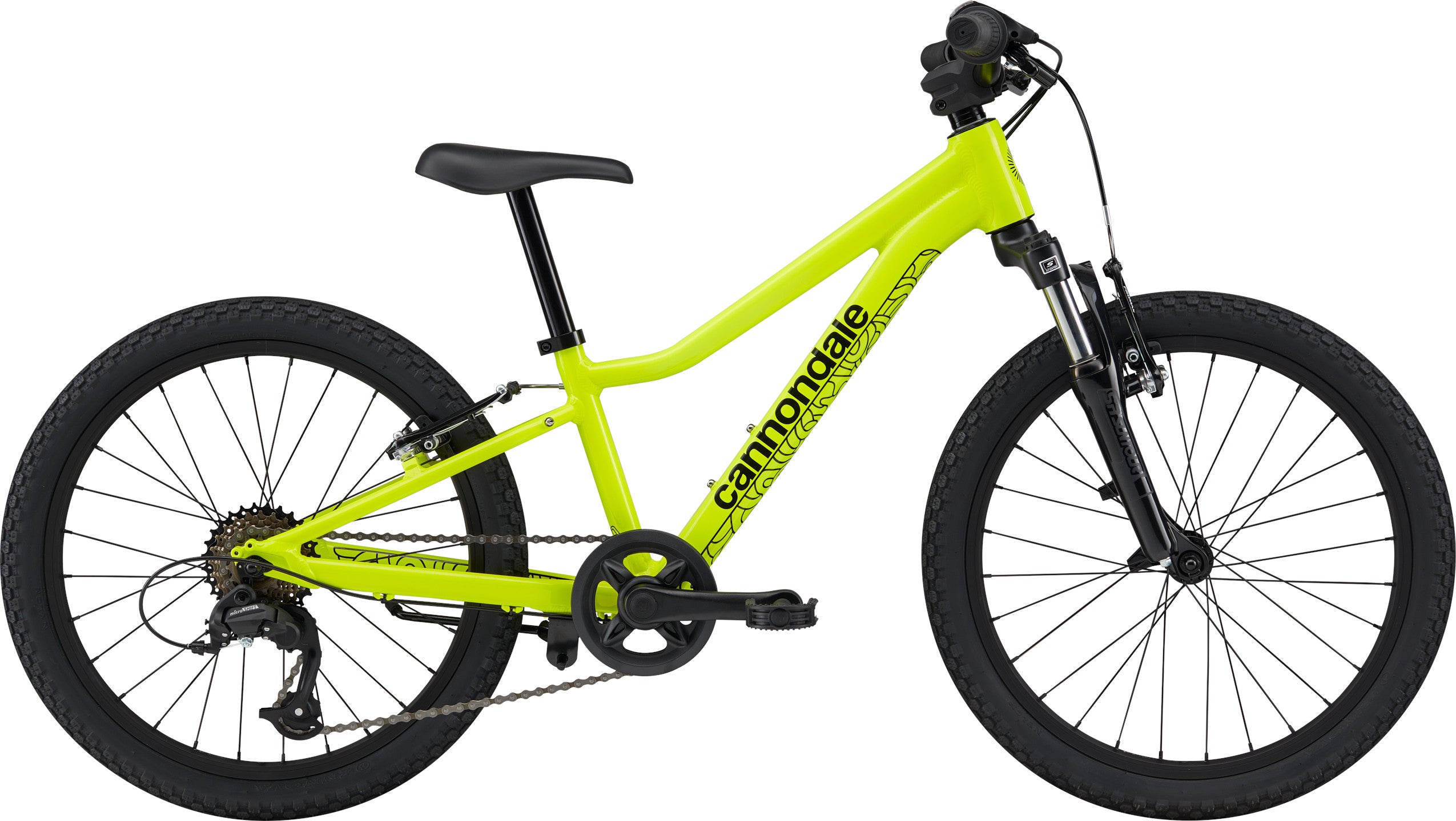 2023 Cannondale Trail 20 Boys - ABC Bikes