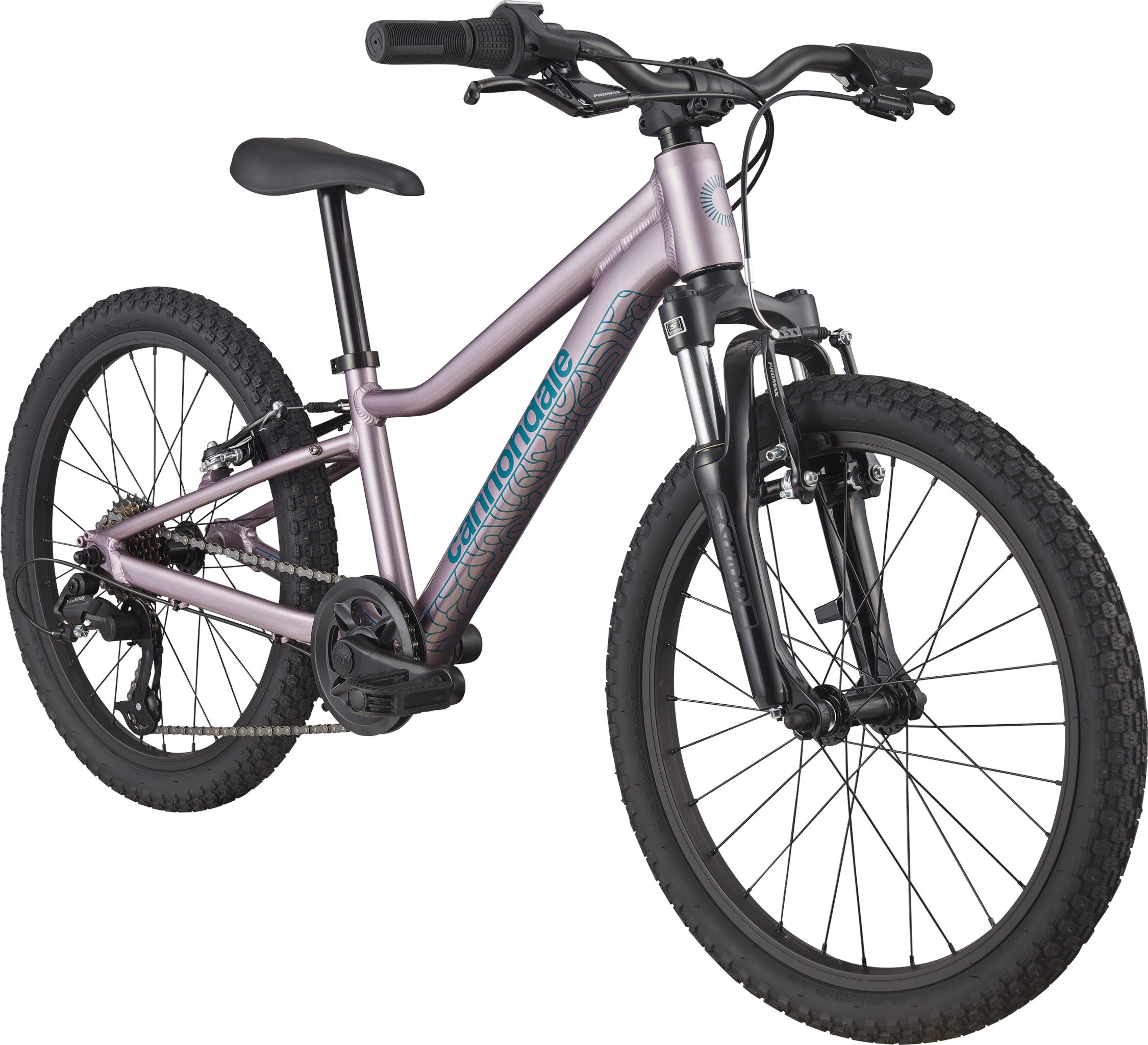 2023 Cannondale Trail 20 Girls - ABC Bikes
