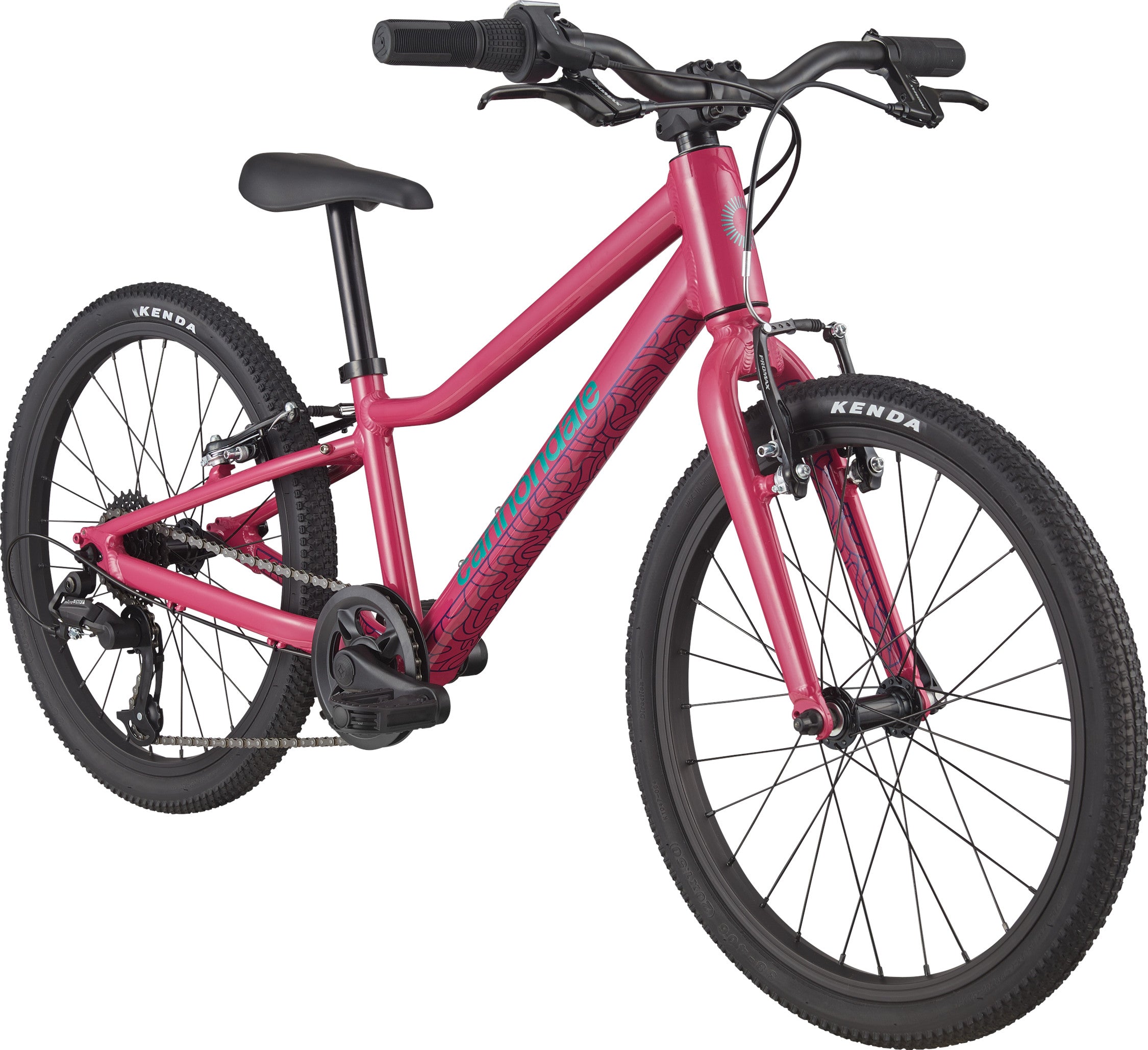 2023 Cannondale Quick 20 Girls - ABC Bikes