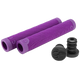 Cinema Focus BMX Grips Purple | ABC Bikes