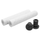 Cinema Focus BMX Grips White | ABC Bikes