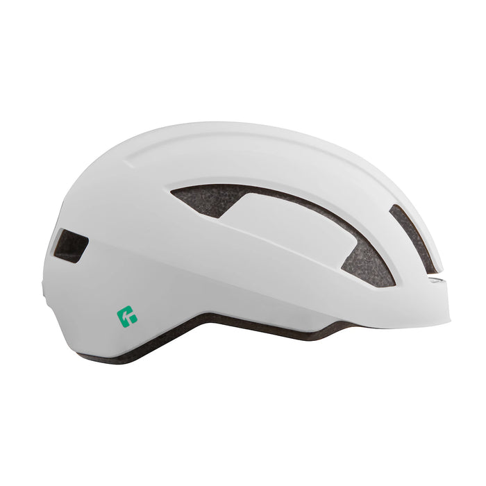 Lazer Cityzen KinetiCore Urban Helmet LG / 58-61cm White | ABC Bikes