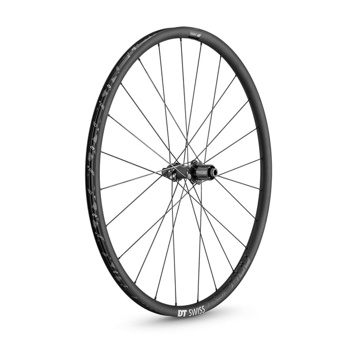 DT Swiss CRC 1400 Spline 24 Tubeless Disc Wheel 142x12 Centerlock Shimano HG / SRAM XDR | ABC Bikes