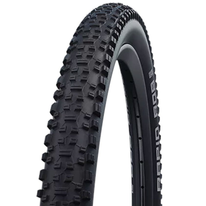 Schwalbe Rapid Rob Wirebead MTB Tyre 29 x 2.25 Black | ABC Bikes