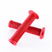 Colony Much Room BMX Grips Red | ABC Bikes