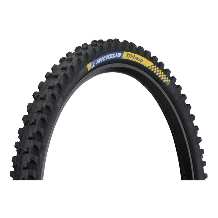 Michelin DH Mud TR Wirebead MTB Tyre [product_colour] | ABC Bikes