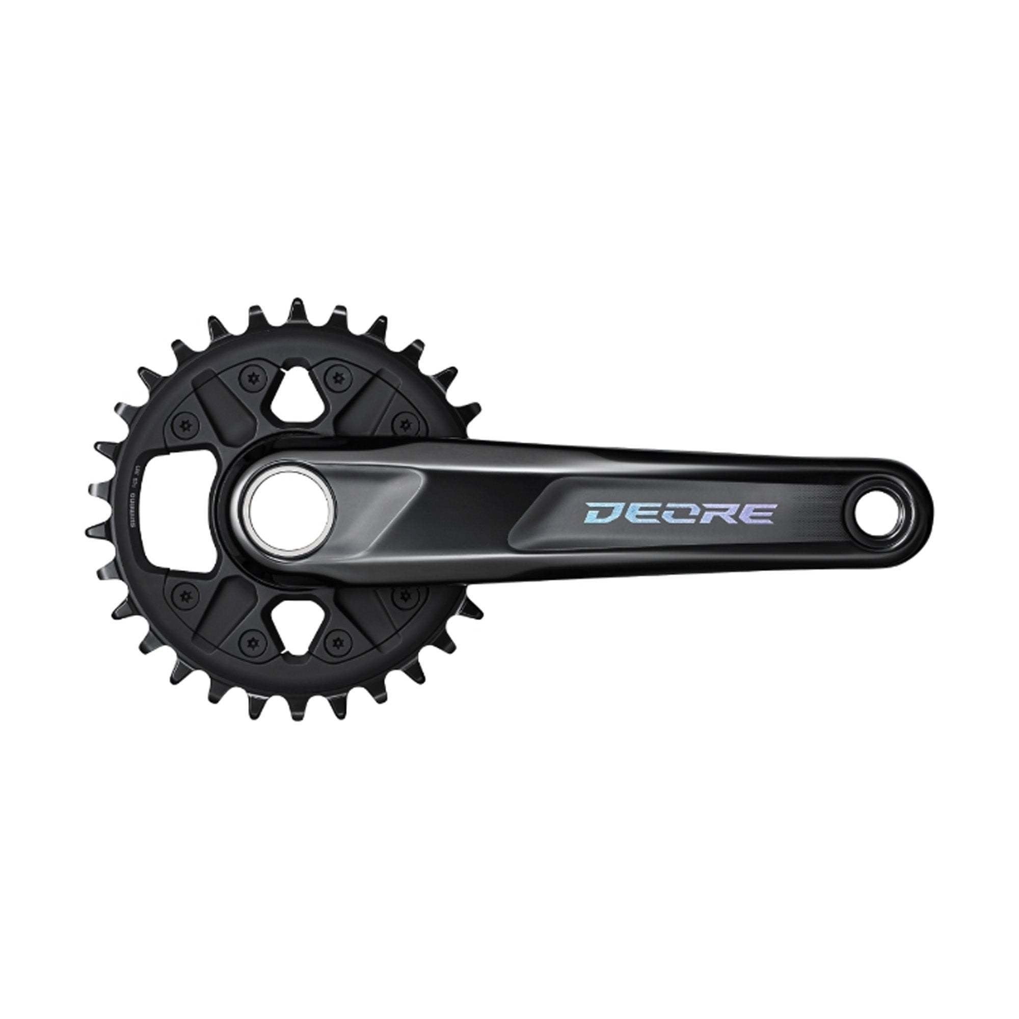 Shimano Deore M6100 12sp Crankset 170mm 30T | ABC Bikes