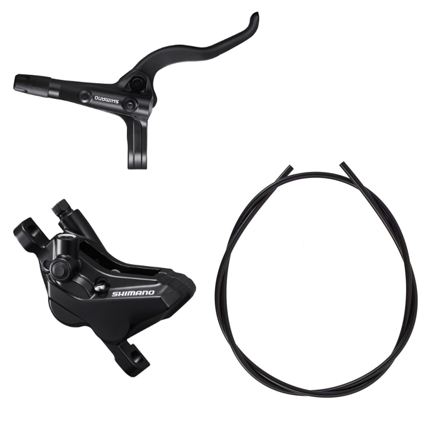 Shimano BR-MT420 4-Piston Hydraulic Disc Brakes | ABC Bikes