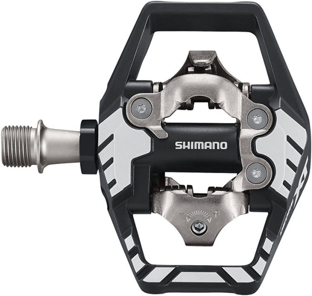 Shimano XT M8120 Trail SPD MTB Pedals | ABC Bikes