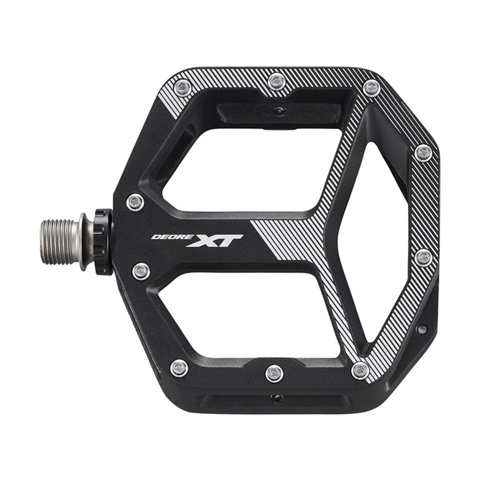 Shimano XT M8140 Platform MTB Pedals S/M | ABC Bikes