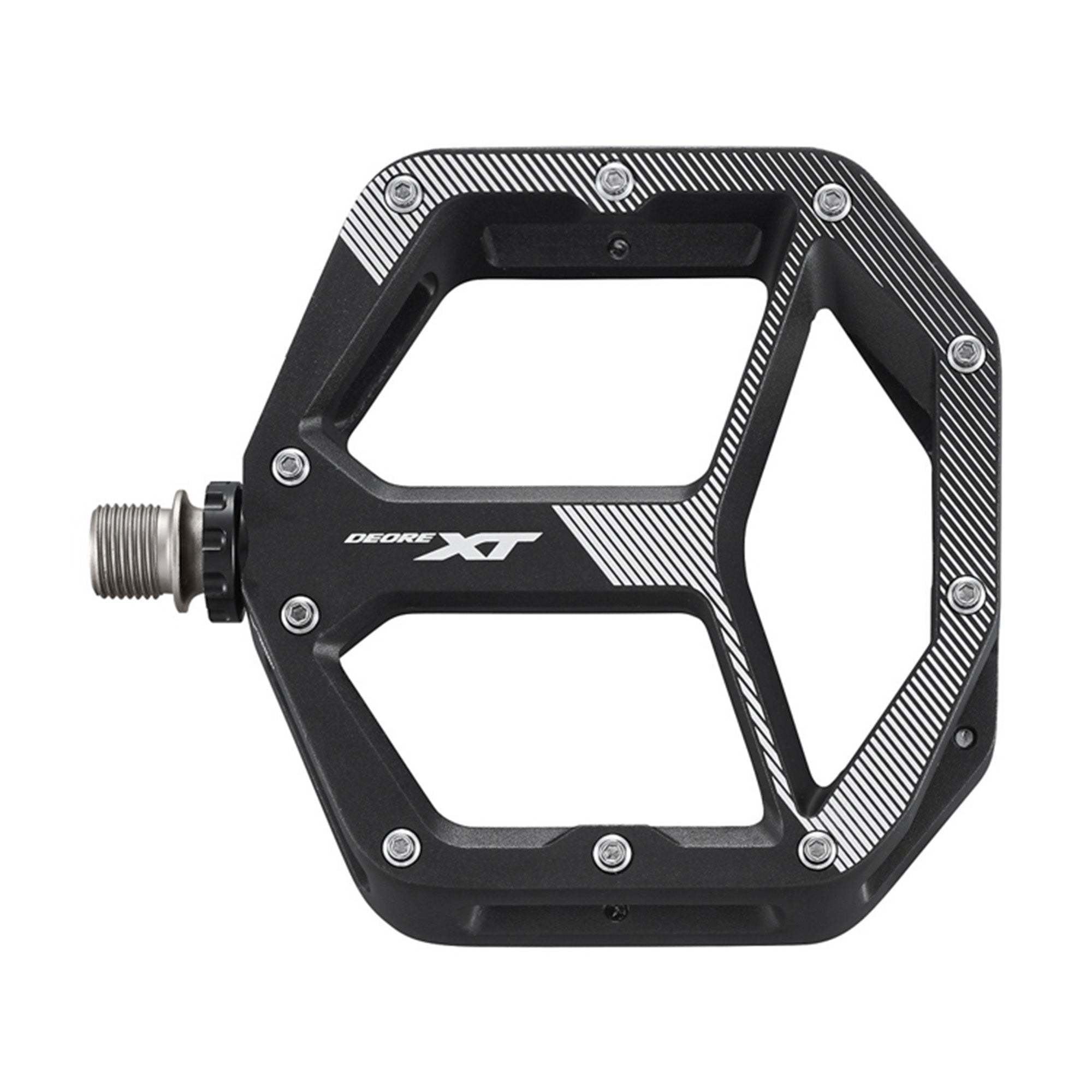 Shimano XT M8140 Platform MTB Pedals M/L | ABC Bikes
