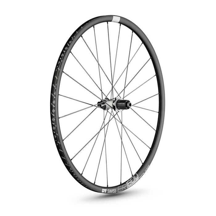 DT Swiss ER 1600 Spline 23 Tubeless Disc Wheel 142x12 Centerlock Shimano HG | ABC Bikes