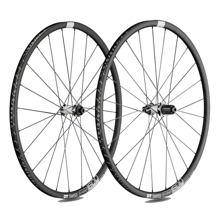 DT Swiss ER 1600 Spline 23 Tubeless Disc Wheel 100x12 Centerlock | ABC Bikes